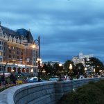 Victoria, BC Fairmont Empress Hotel