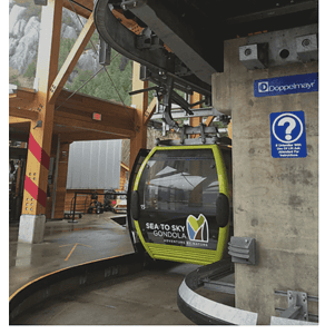 sea to sky gondola