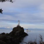 bowen island Cape Roger Curtis Lighthouse