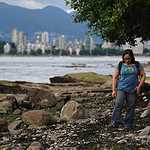 Tazim Damji - South Asian Vegan 40+ Travel Writer and Photographer
