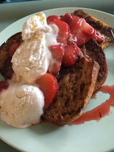 Brunch Vegan