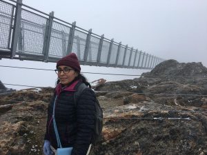 Cloudraker Skybridge - Tazim - Whistler Mountain