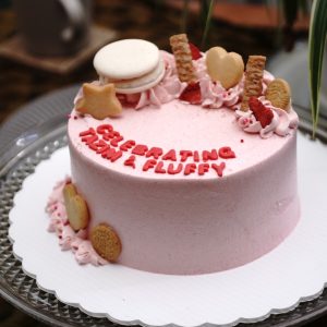 Tazim Birthday Cake