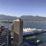 Vancouver downtown