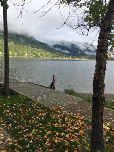 whistler fall season