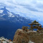 Hiking Whistler Blackcomb