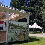 Burnaby Village Museum Banner