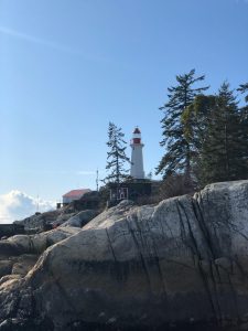 Lighthouse Park, West Vancouver