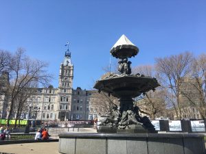 Parliament Quebec City