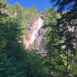 Shannon Falls Hike in Shannon Falls Provincial Park