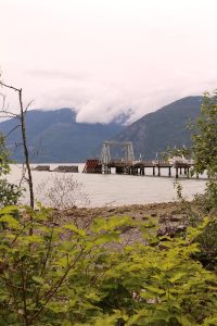 Porteau Cove Provincial Park