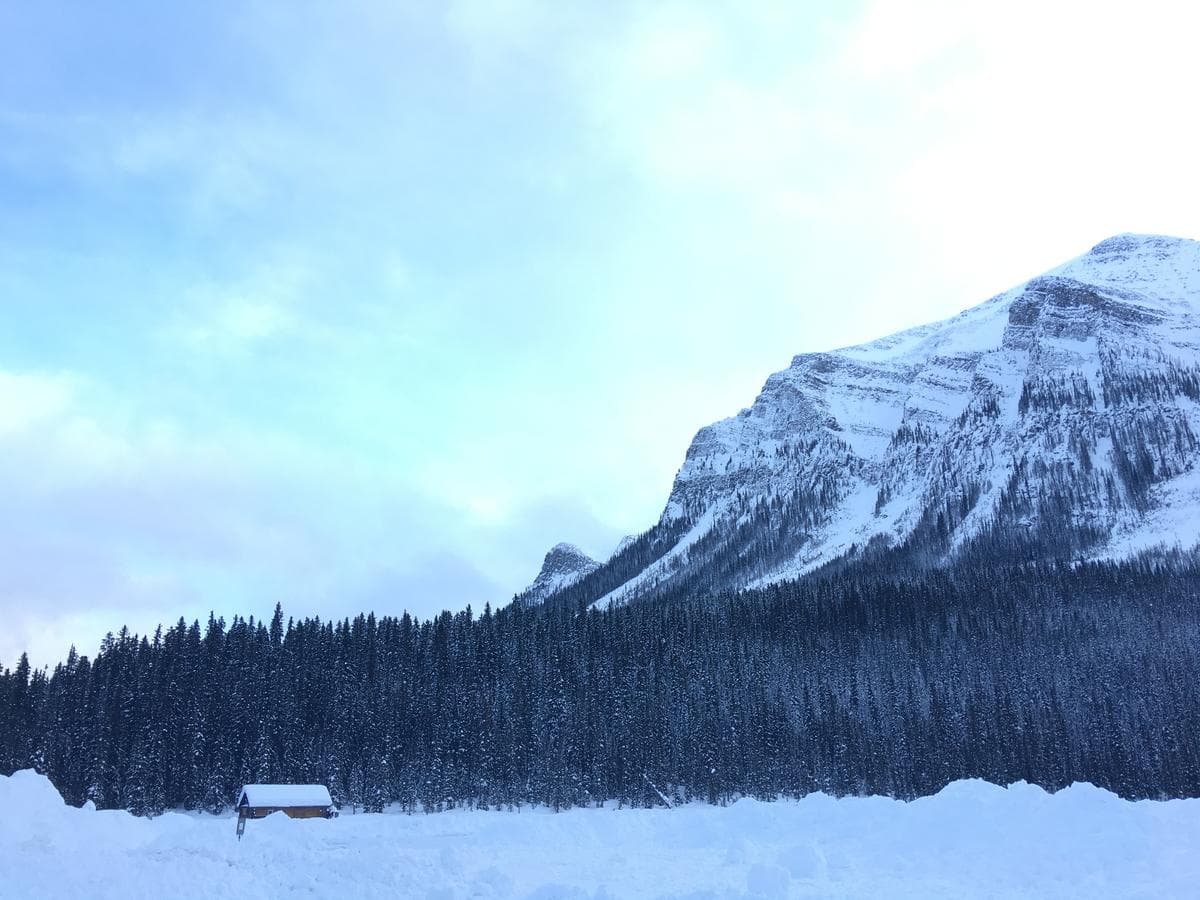 7 Best Things To Do In Lake Louise In Winter