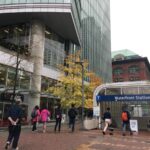 waterfront station Vancouver