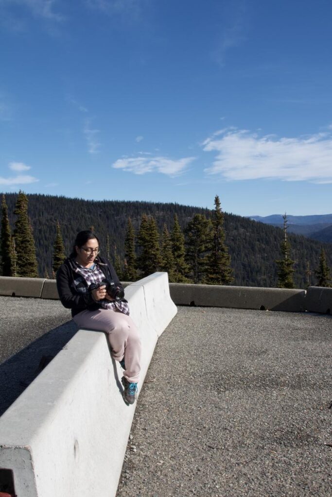 Manning Park View