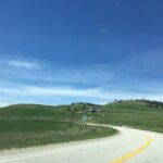Road Trip Driving