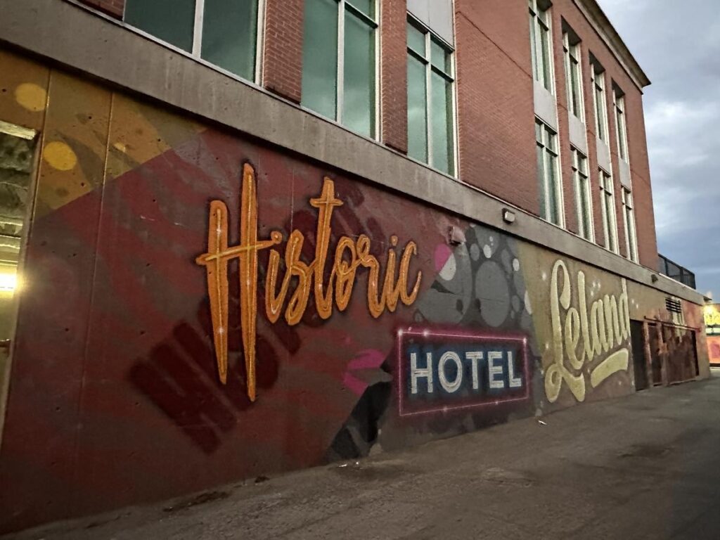 Murals - Downtown Kamloops 3