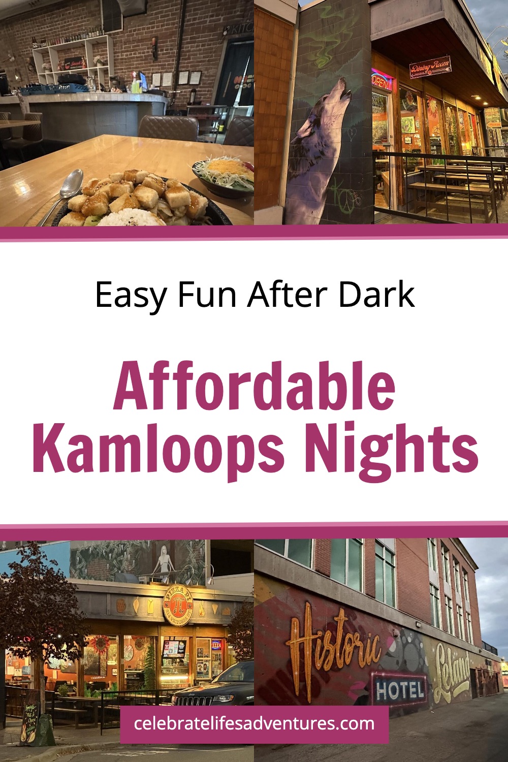 Things to Do in Kamloops at Night for Every Budget