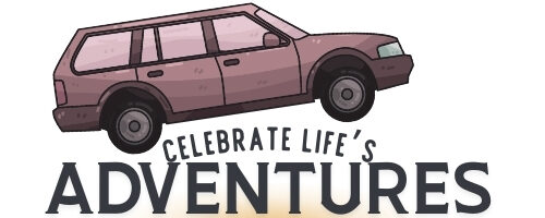 Celebrate Life’s Adventures Logo: Canadian Slow and