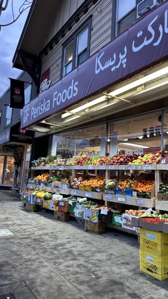 periska foods