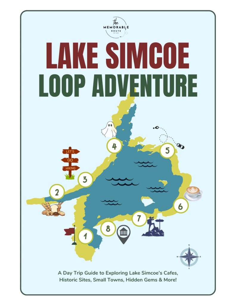 Lake Simcoe Loop Adventure 
