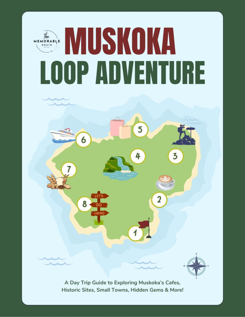 Muskoka Loop Adventure cover photo