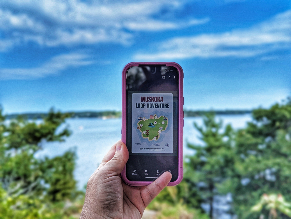 Muskoka Loop Adventure
