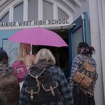 Elle Woods (Lexi Minetree) in ELLE. Photo Credit: Kimberley French/Prime Video