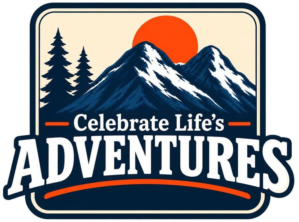 LOGO Celebrate Life's Adventures