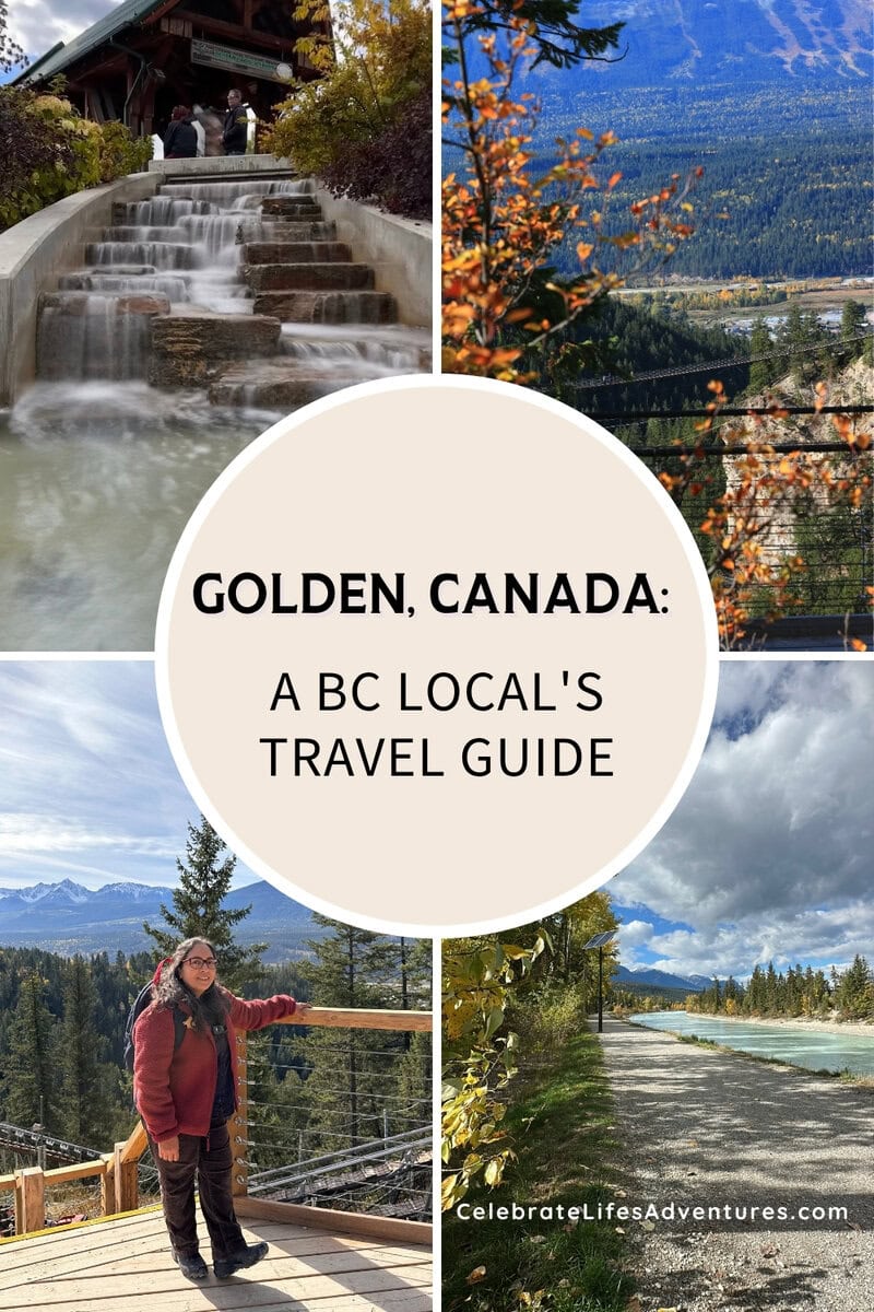 3 Days in Golden, BC: A Cozy Season Itinerary