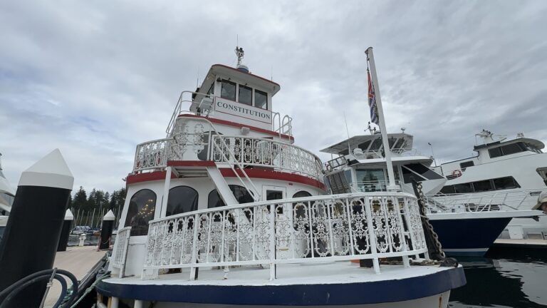 harbour cruises Vancouver